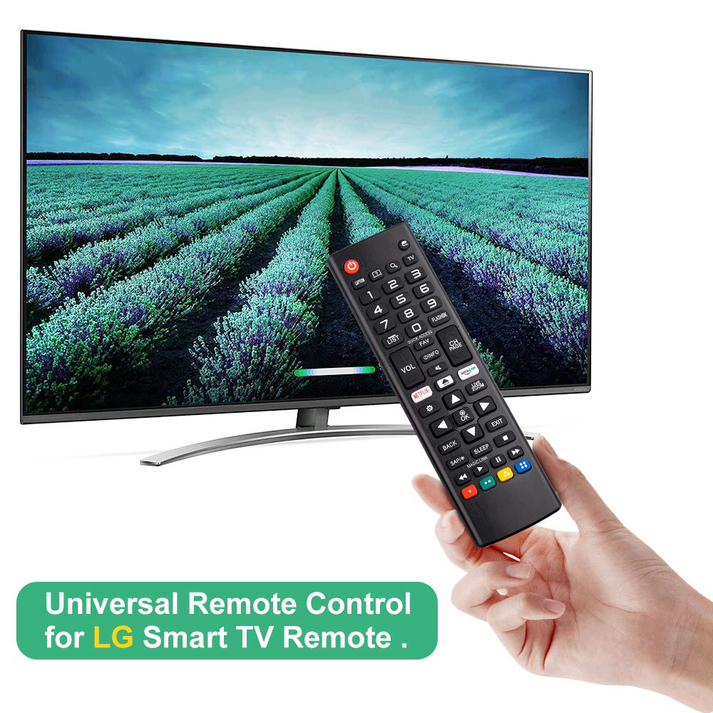 for VIZIO Smart TV Remote Replacement,Universal Control XRT140 for VIZIO TV