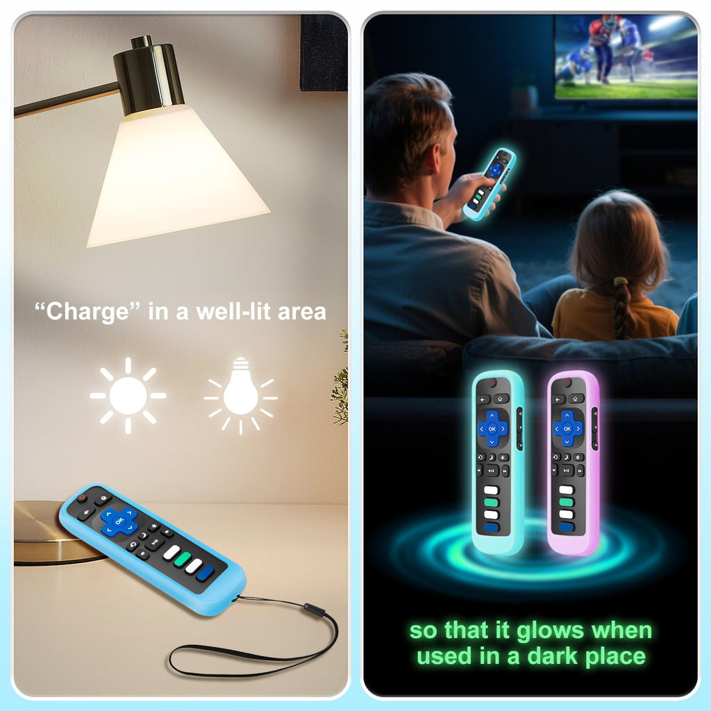 Universal for Samsung-Smart-TV-Remote-Control Replacement【Pack of 2】
