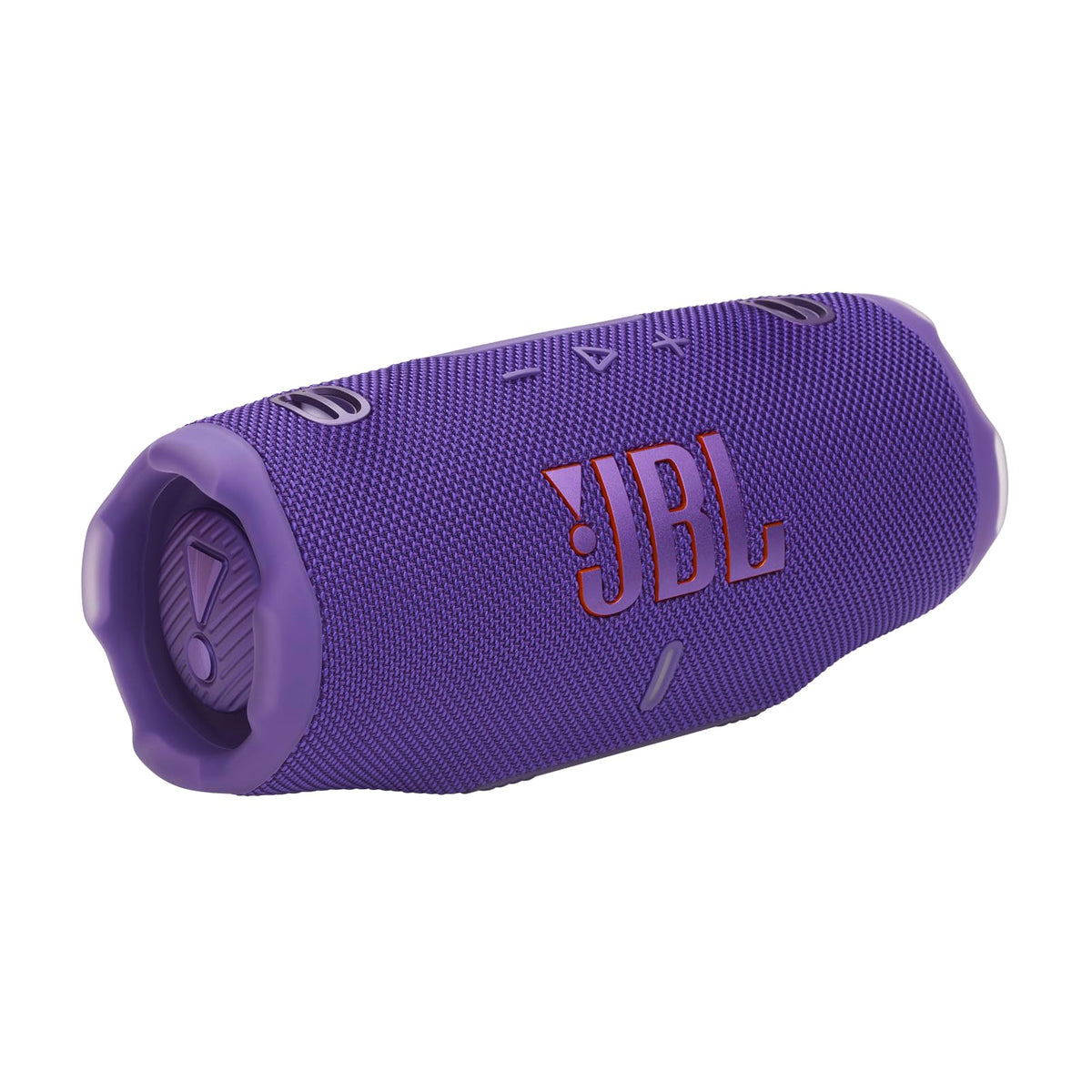 JBL Charge 6 - Portable Waterproof & DropProof Bluetooth Speaker (Blue)