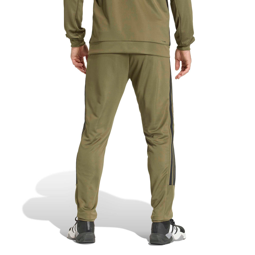 adidas Herren Workout Essentials All-set 3-stripes Knit Pant