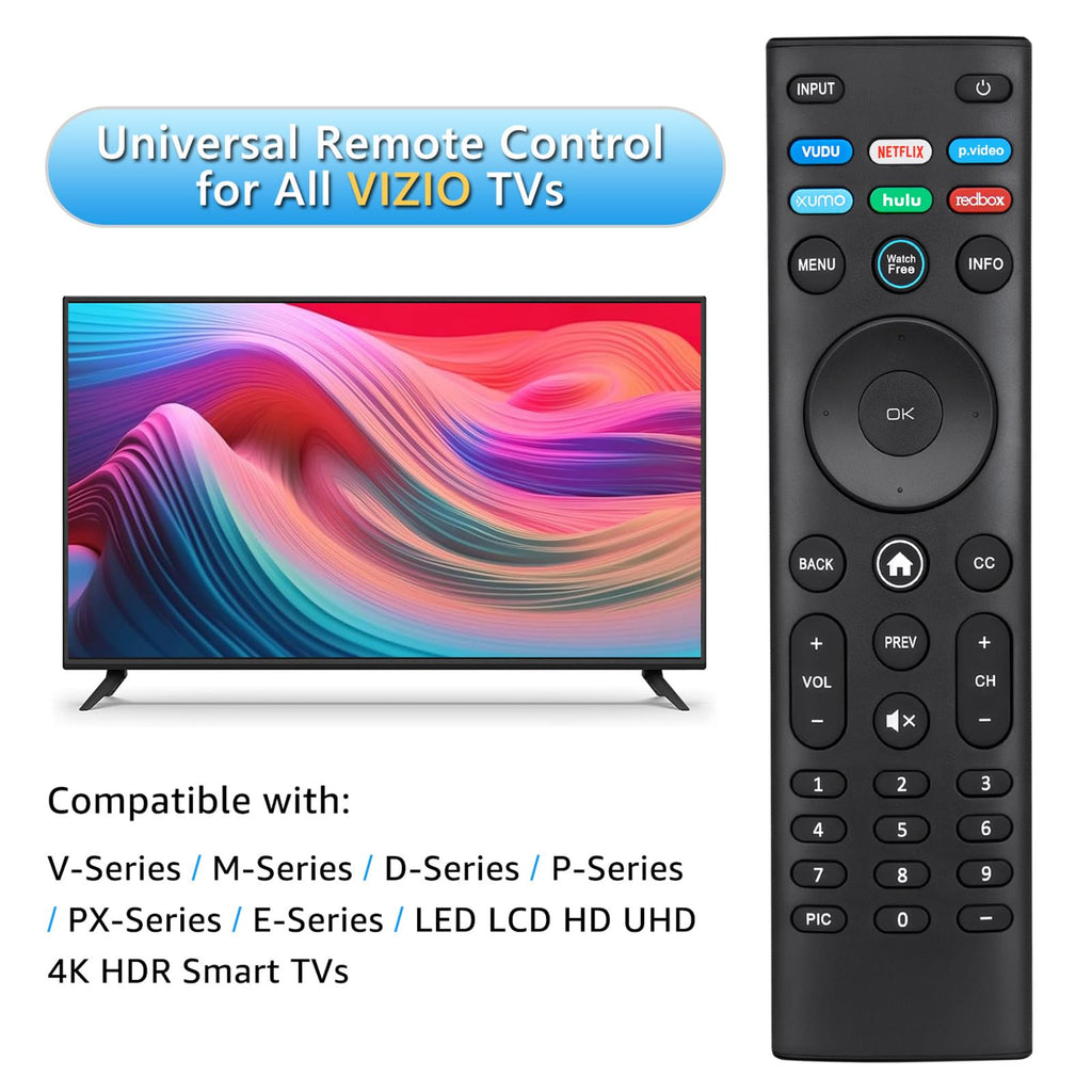 Replacement Voice Remote for Samsung-TV-Remote Control Compatible for All Samsung with Voice Function Smart Curved Frame QLED LED LCD 8K 4K TVs
