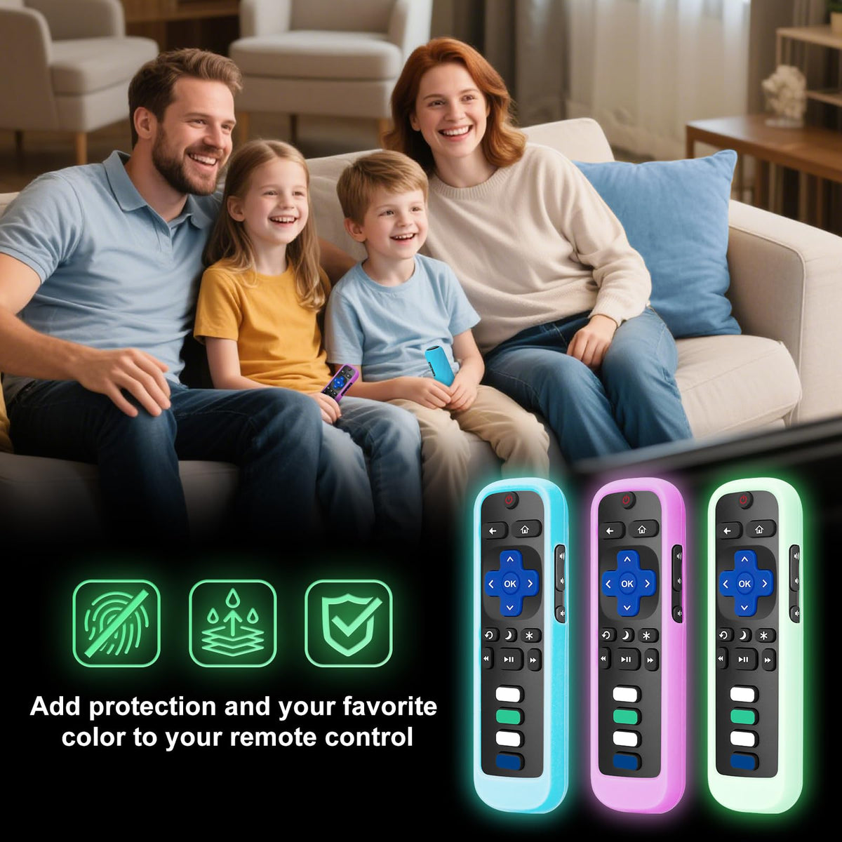 Universal for Samsung-Smart-TV-Remote-Control Replacement【Pack of 2】