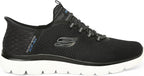 Skechers Herren Summits High Range Slip-InTurnschuhe