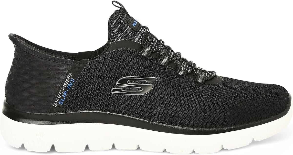 Skechers Herren Summits High Range Slip-InTurnschuhe