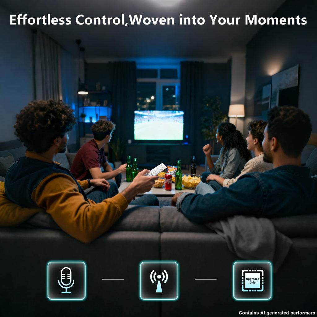 for VIZIO Smart TV Remote Replacement,Universal Control XRT140 for VIZIO TV