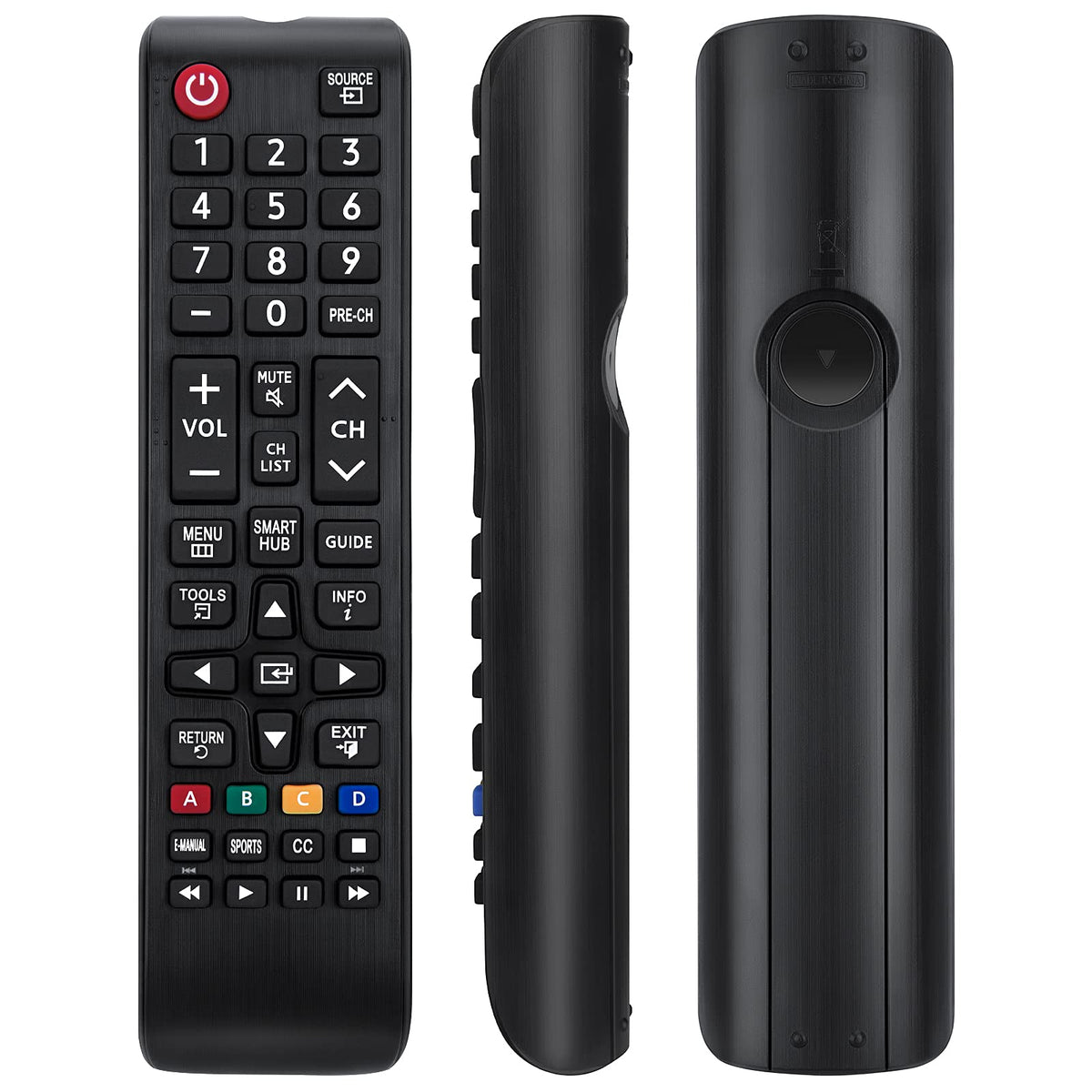 for VIZIO Smart TV Remote Replacement,Universal Control XRT140 for VIZIO TV