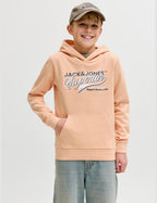 JACK & JONES Kapuzenpullover Boys