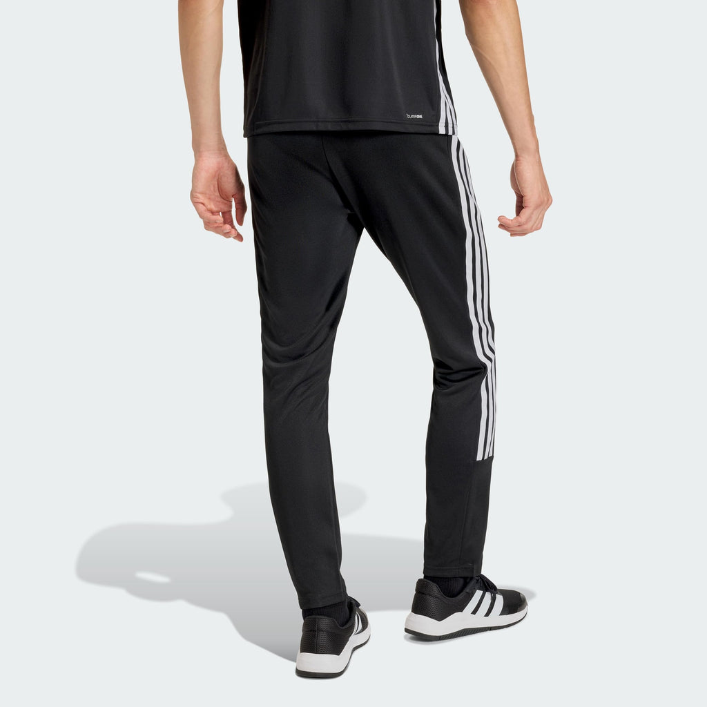 adidas Herren Workout Essentials All-set 3-stripes Knit Pant