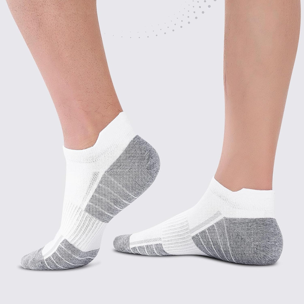 Sneaker Socken Herren Damen 10/20 Paar – Atmungsaktive Sportsocken