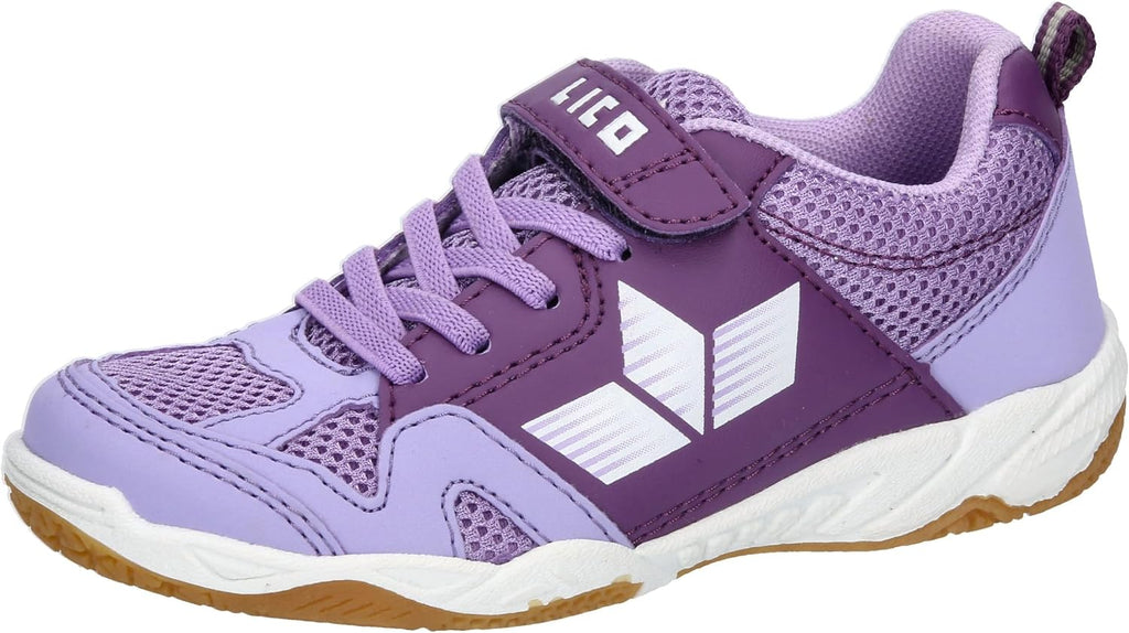 Lico Unisex Kinder Sport Vs Hallenturnschuhe