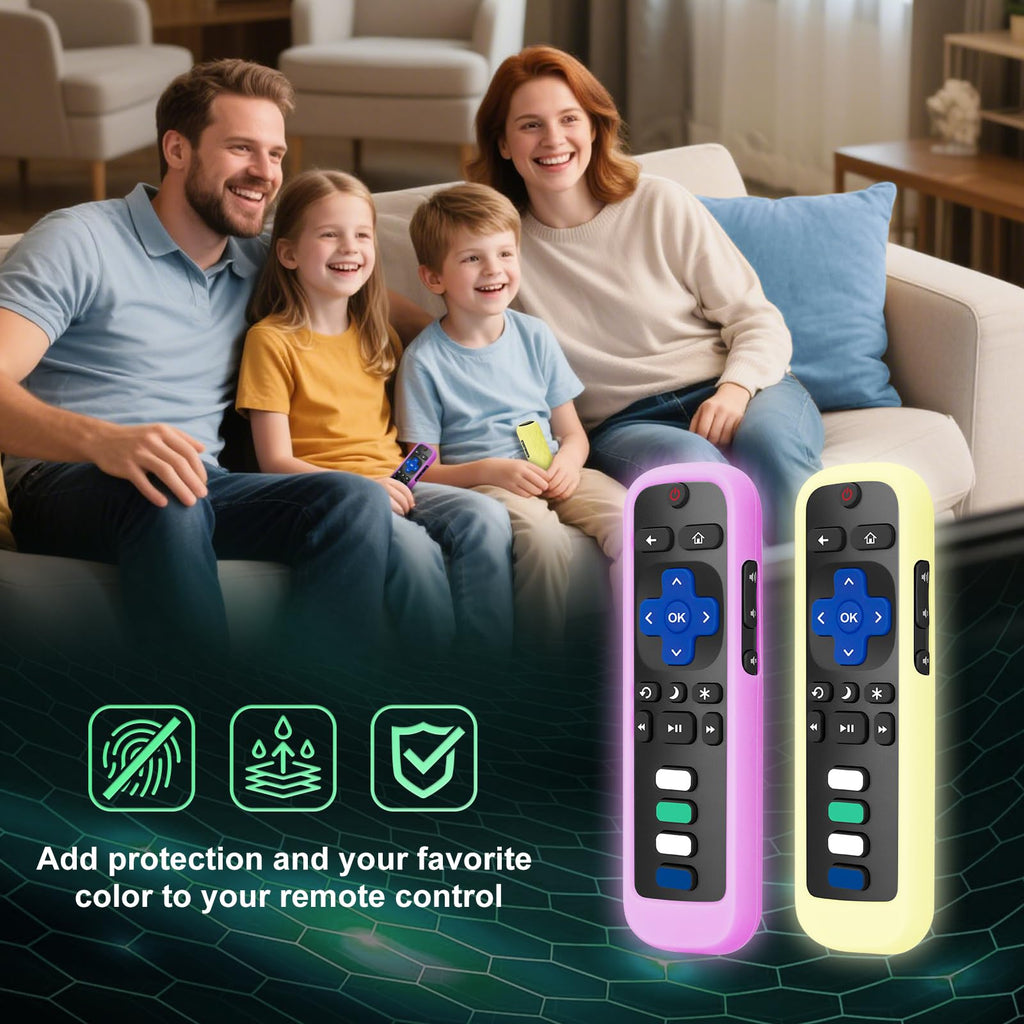Universal for Samsung-Smart-TV-Remote-Control Replacement【Pack of 2】