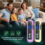 Universal for Samsung-Smart-TV-Remote-Control Replacement【Pack of 2】