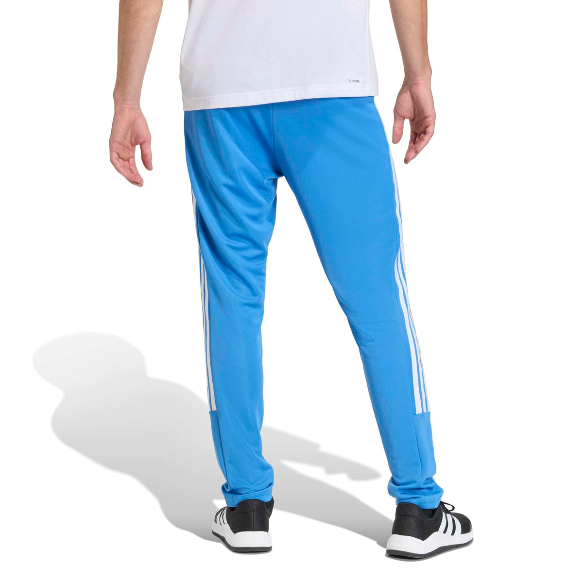 adidas Herren Workout Essentials All-set 3-stripes Knit Pant
