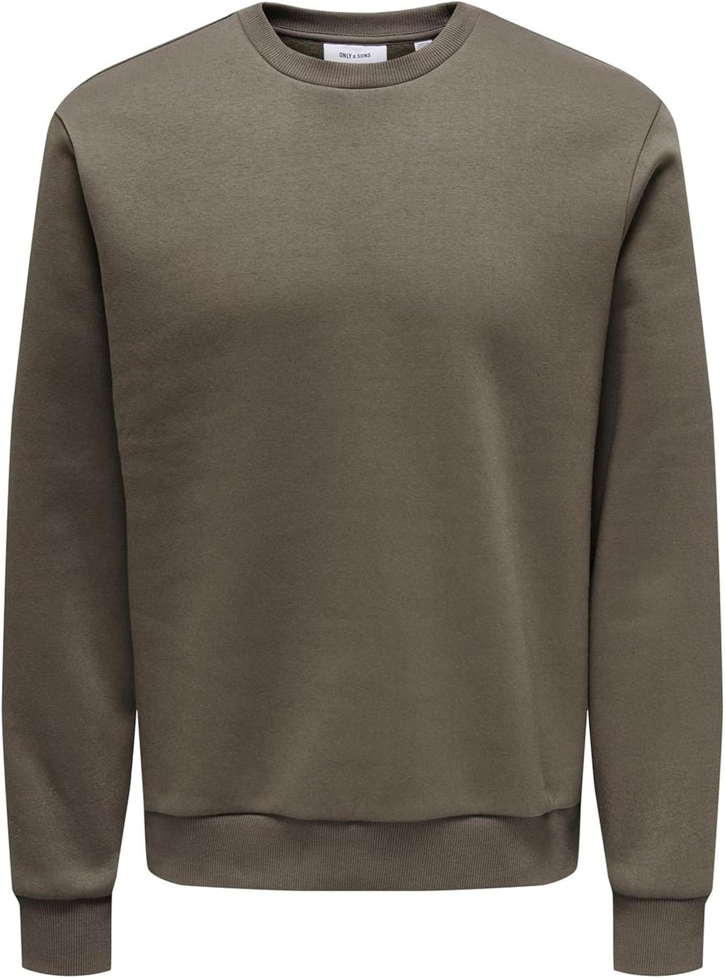 Only & Sons Herren Onsceres Crew Neck Noos Sweatshirt (1er Pack)