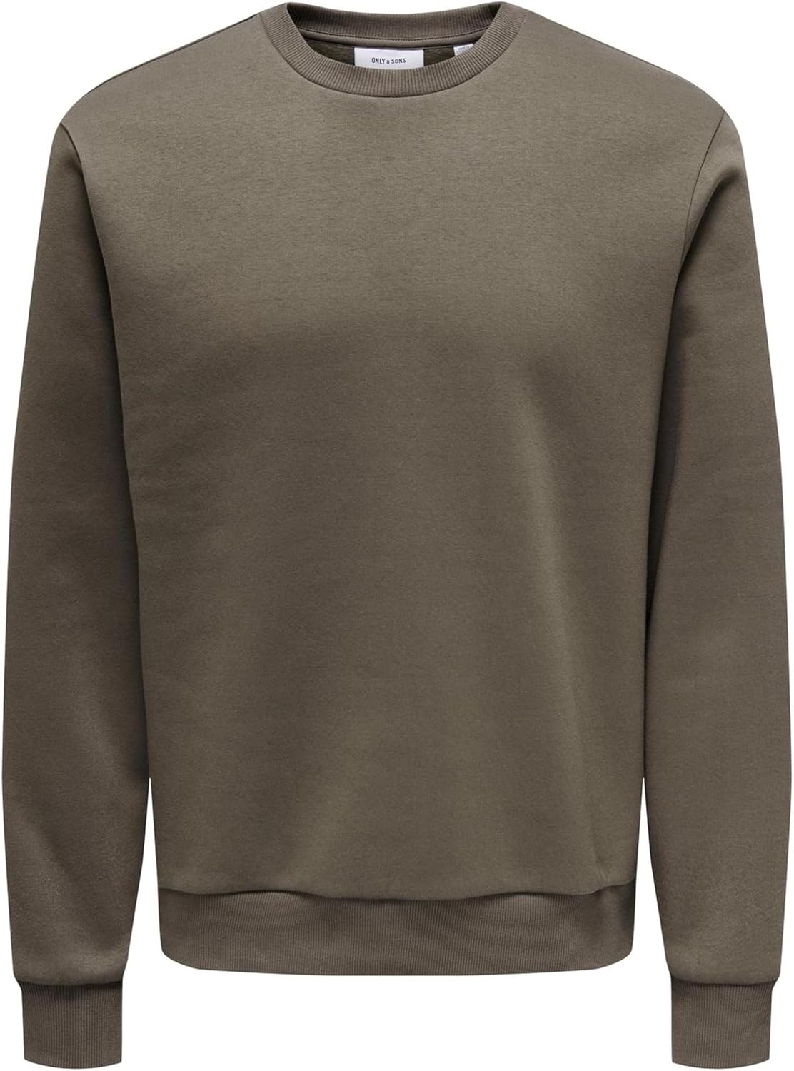 Only & Sons Herren Onsceres Crew Neck Noos Sweatshirt (1er Pack)