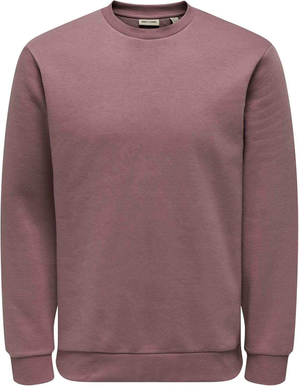 Only & Sons Herren Onsceres Crew Neck Noos Sweatshirt (1er Pack)