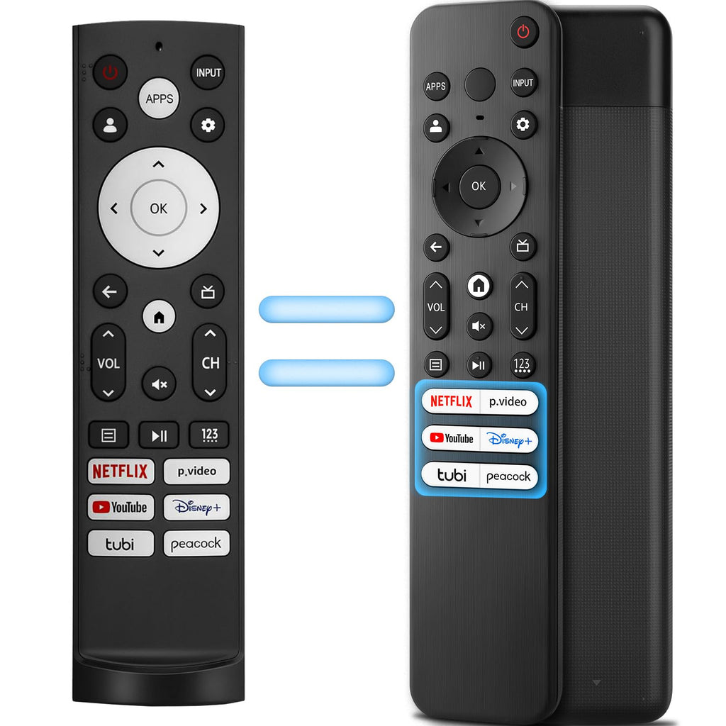 Universal for Samsung-Smart-TV-Remote-Control Replacement【Pack of 2】