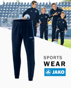 Jako Unisex Kinder Polyesterhose Jako Competition 2.0_9218_Kinder