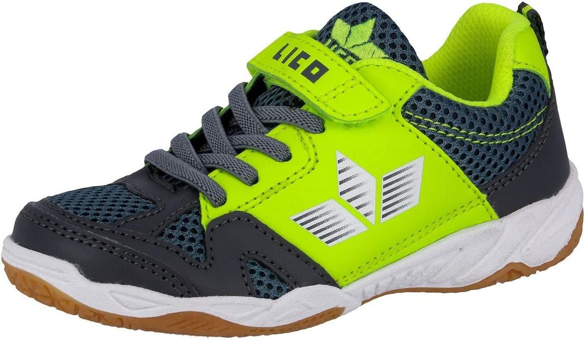 Lico Unisex Kinder Sport Vs Hallenturnschuhe