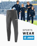 Jako Unisex Kinder Polyesterhose Jako Competition 2.0_9218_Kinder