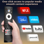 for VIZIO Smart TV Remote Replacement,Universal Control XRT140 for VIZIO TV