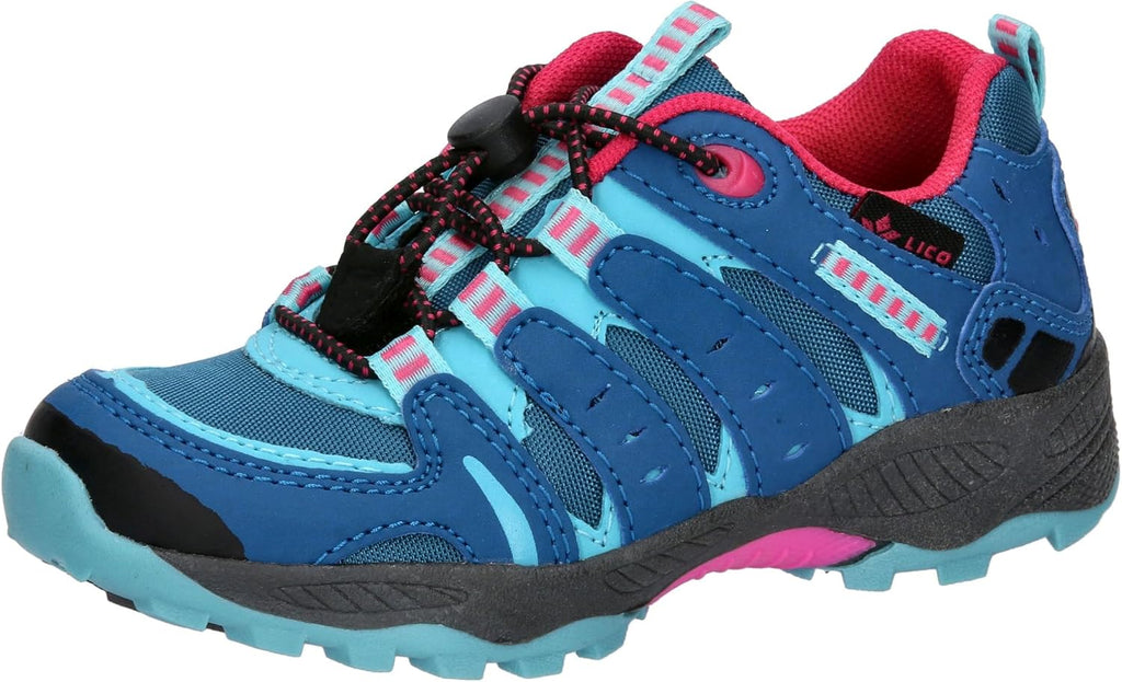 Lico Unisex Kinder Fremont Trekking- & Wanderhalbschuhe
