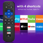 for VIZIO Smart TV Remote Replacement,Universal Control XRT140 for VIZIO TV