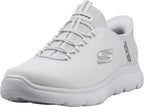 Skechers Herren Summits High Range Slip-InTurnschuhe