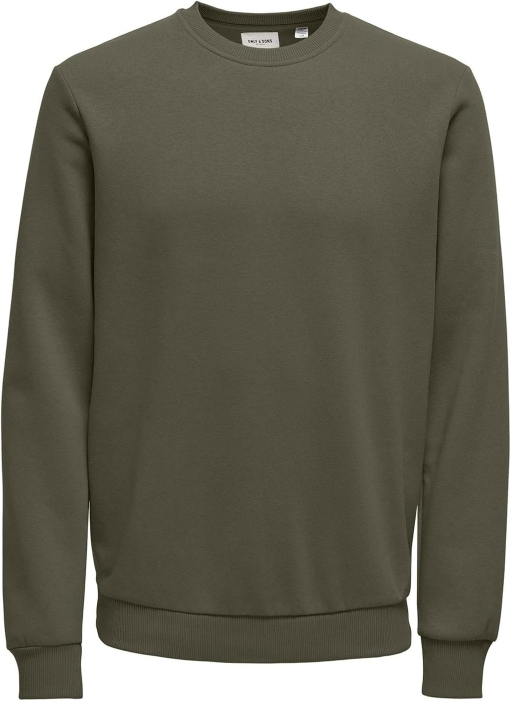 Only & Sons Herren Onsceres Crew Neck Noos Sweatshirt (1er Pack)