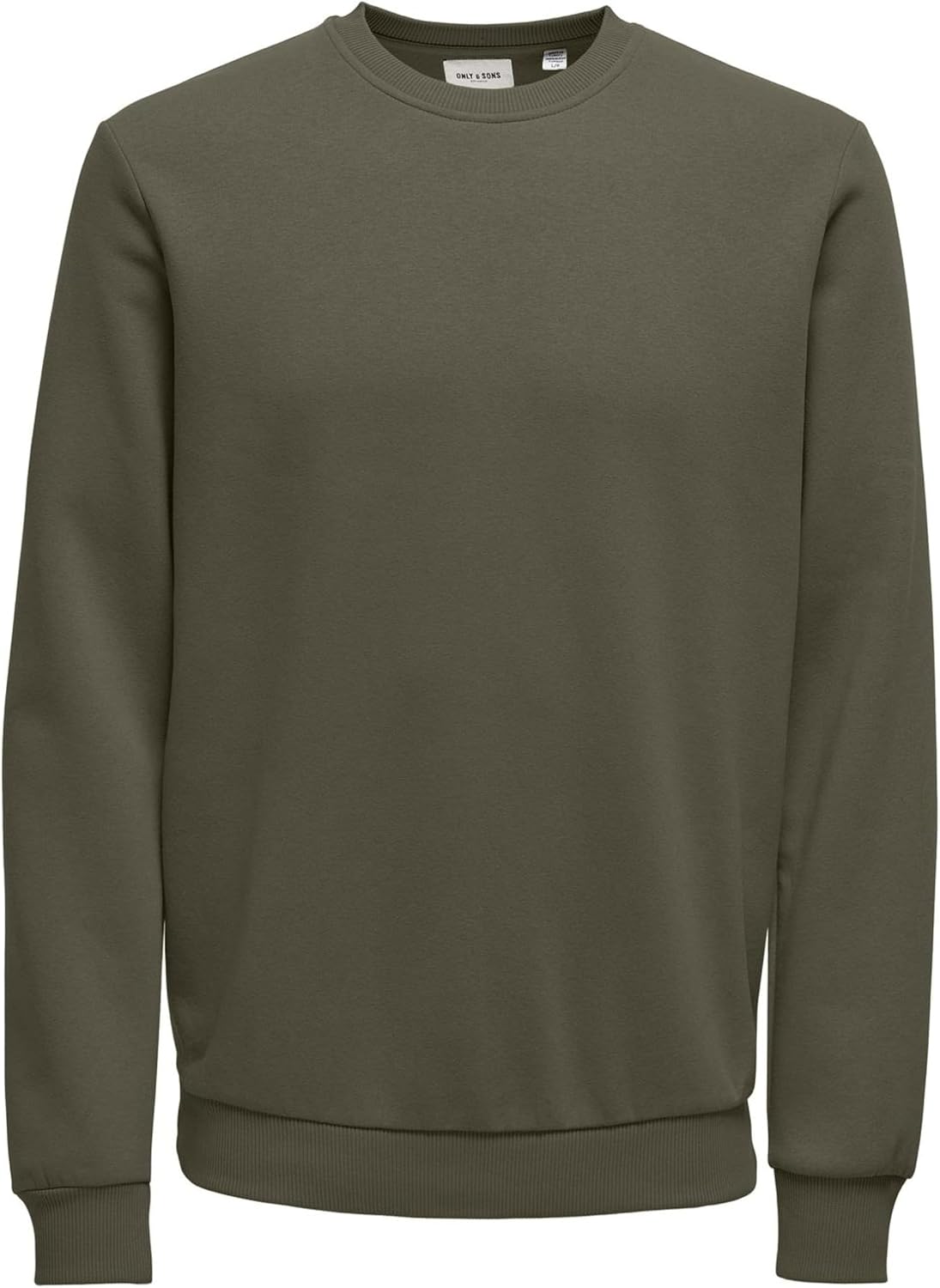 Only & Sons Herren Onsceres Crew Neck Noos Sweatshirt (1er Pack)