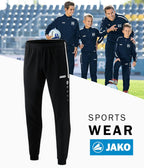 Jako Unisex Kinder Polyesterhose Jako Competition 2.0_9218_Kinder