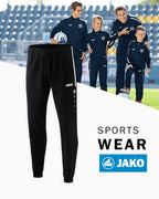 Jako Unisex Kinder Polyesterhose Jako Competition 2.0_9218_Kinder