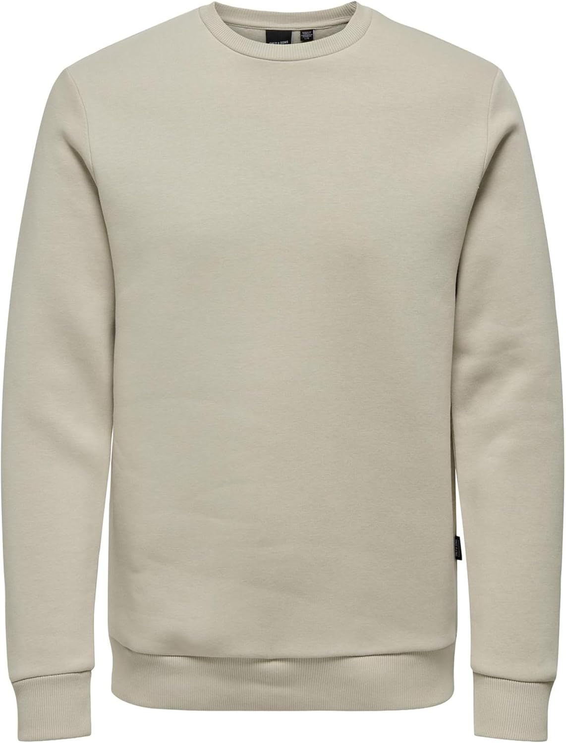Only & Sons Herren Onsceres Crew Neck Noos Sweatshirt (1er Pack)