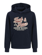 JACK & JONES Kapuzenpullover Boys