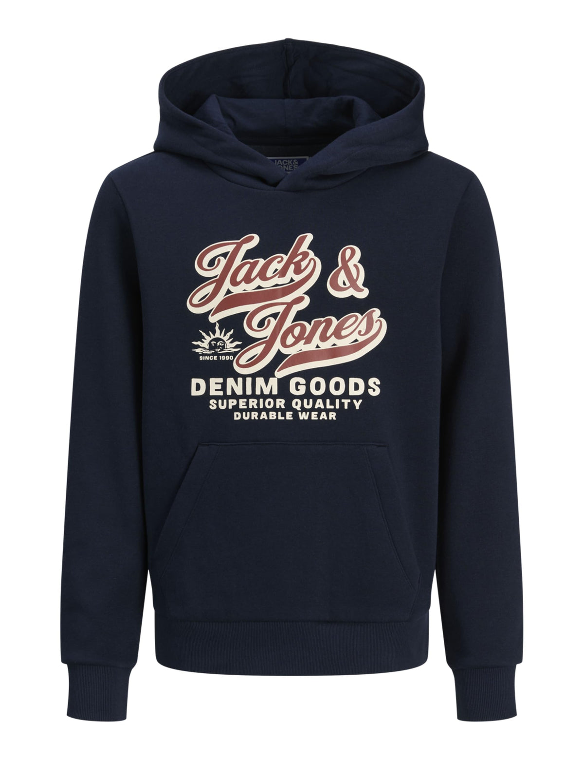 JACK & JONES Kapuzenpullover Boys