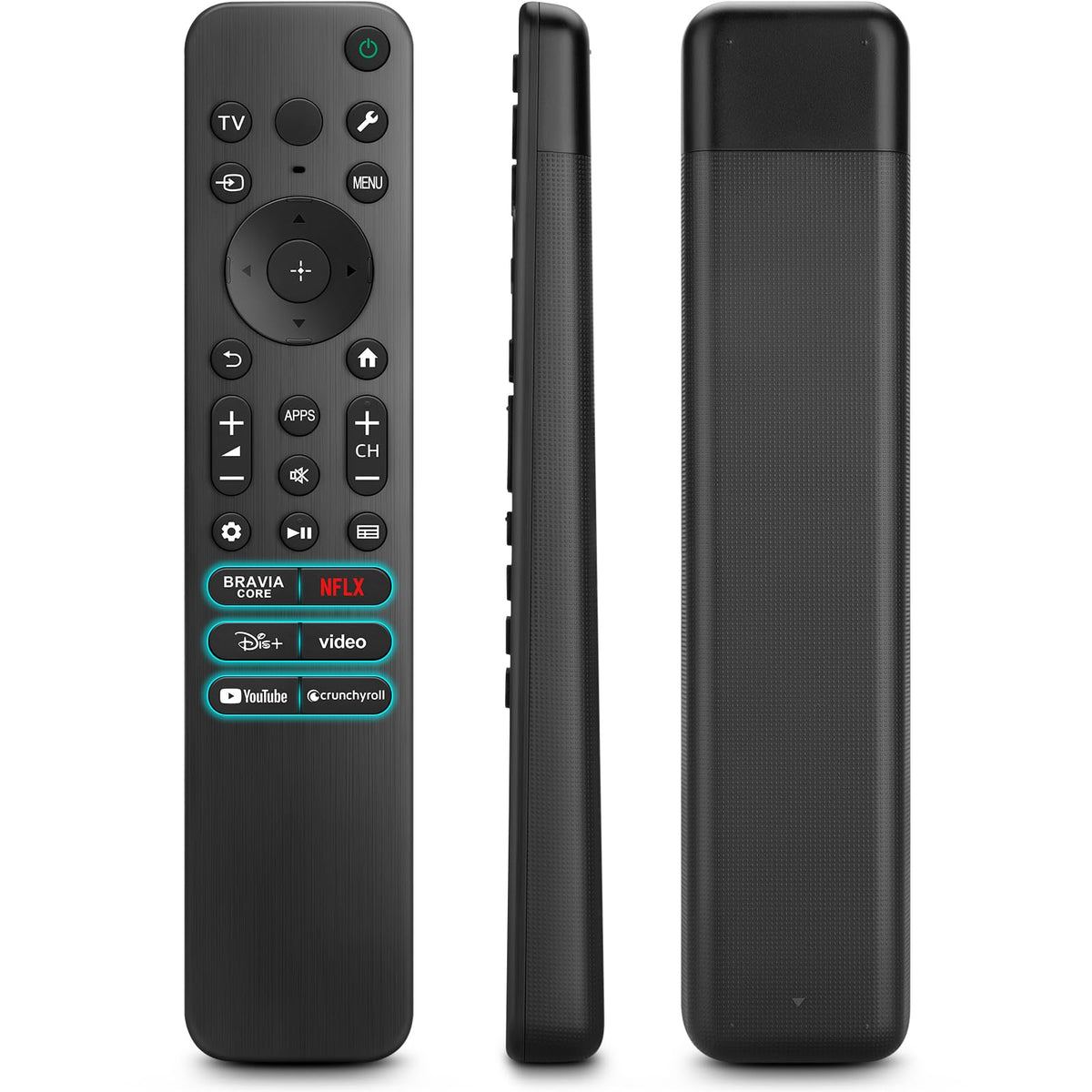 for VIZIO Smart TV Remote Replacement,Universal Control XRT140 for VIZIO TV
