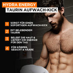 L'Oréal Men Expert Herr Hydra Energy Duschgel, 1 l