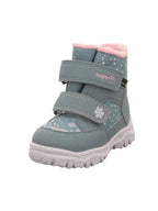 Superfit Mädchen HUSKY1 warm gefütterte Gore-Tex Stiefel, LILA/PINK 8500