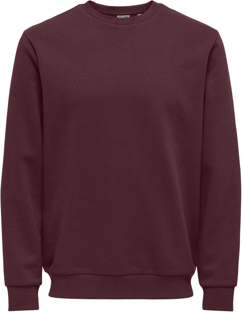 Only & Sons Herren Onsceres Crew Neck Noos Sweatshirt (1er Pack)