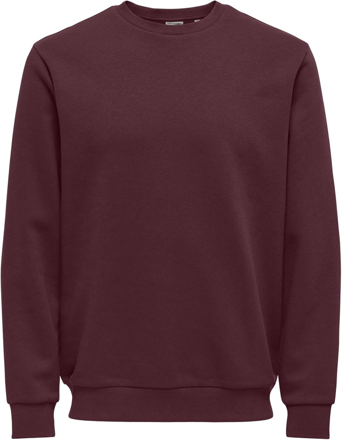 Only & Sons Herren Onsceres Crew Neck Noos Sweatshirt (1er Pack)