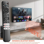 for VIZIO Smart TV Remote Replacement,Universal Control XRT140 for VIZIO TV
