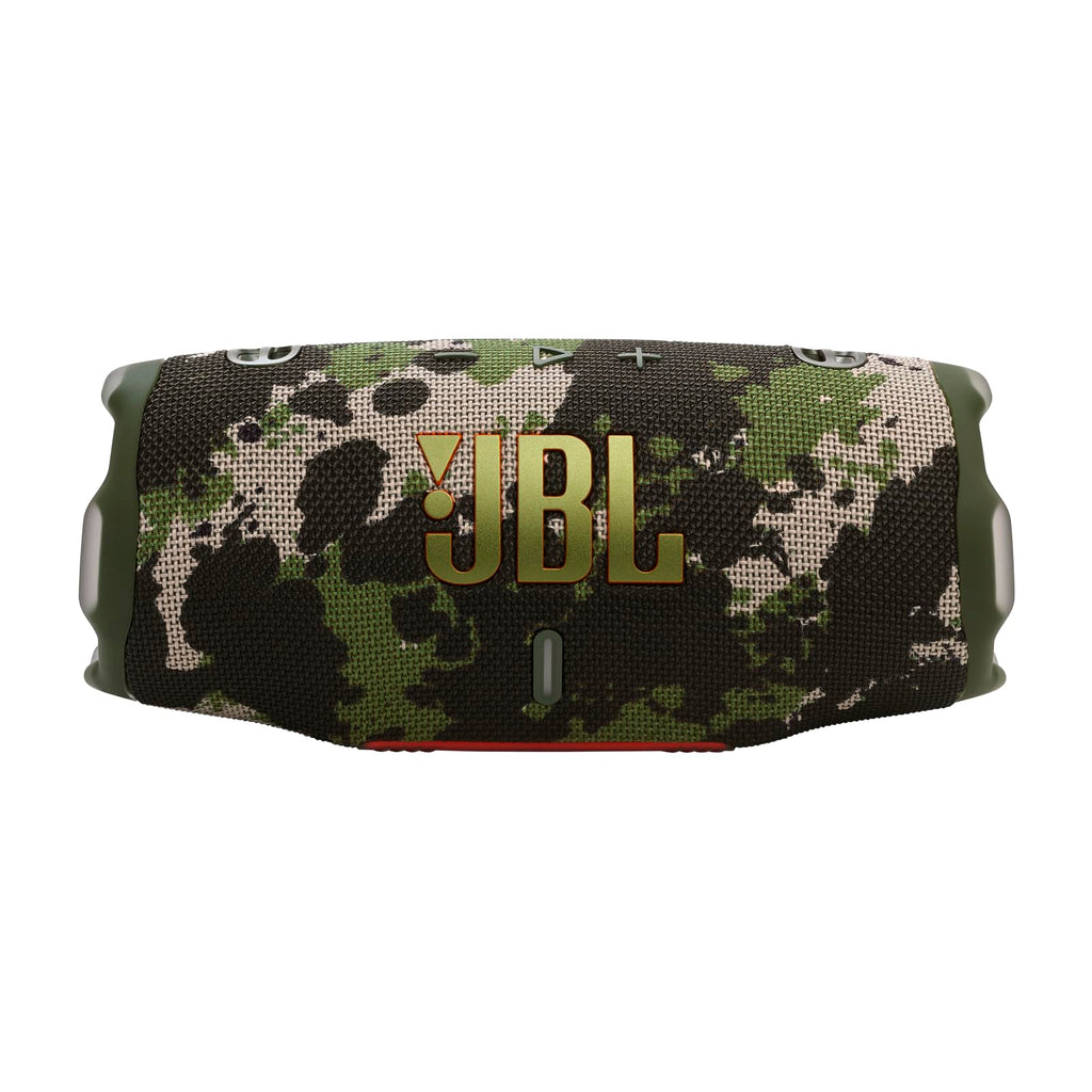 JBL Charge 6 - Portable Waterproof & DropProof Bluetooth Speaker (Blue)