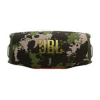 JBL Charge 6 - Portable Waterproof & DropProof Bluetooth Speaker (Blue)