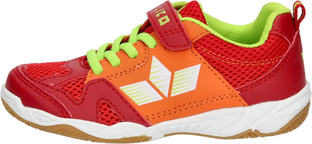 Lico Unisex Kinder Sport Vs Hallenturnschuhe