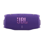 JBL Charge 6 - Portable Waterproof & DropProof Bluetooth Speaker (Blue)