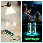 Universal for Samsung-Smart-TV-Remote-Control Replacement【Pack of 2】