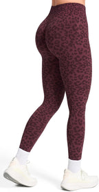 JOYSPELS Scrunch Butt Leggings Damen, High Waist Booty Lifting Po Push Up Gym Sporthose Seamless