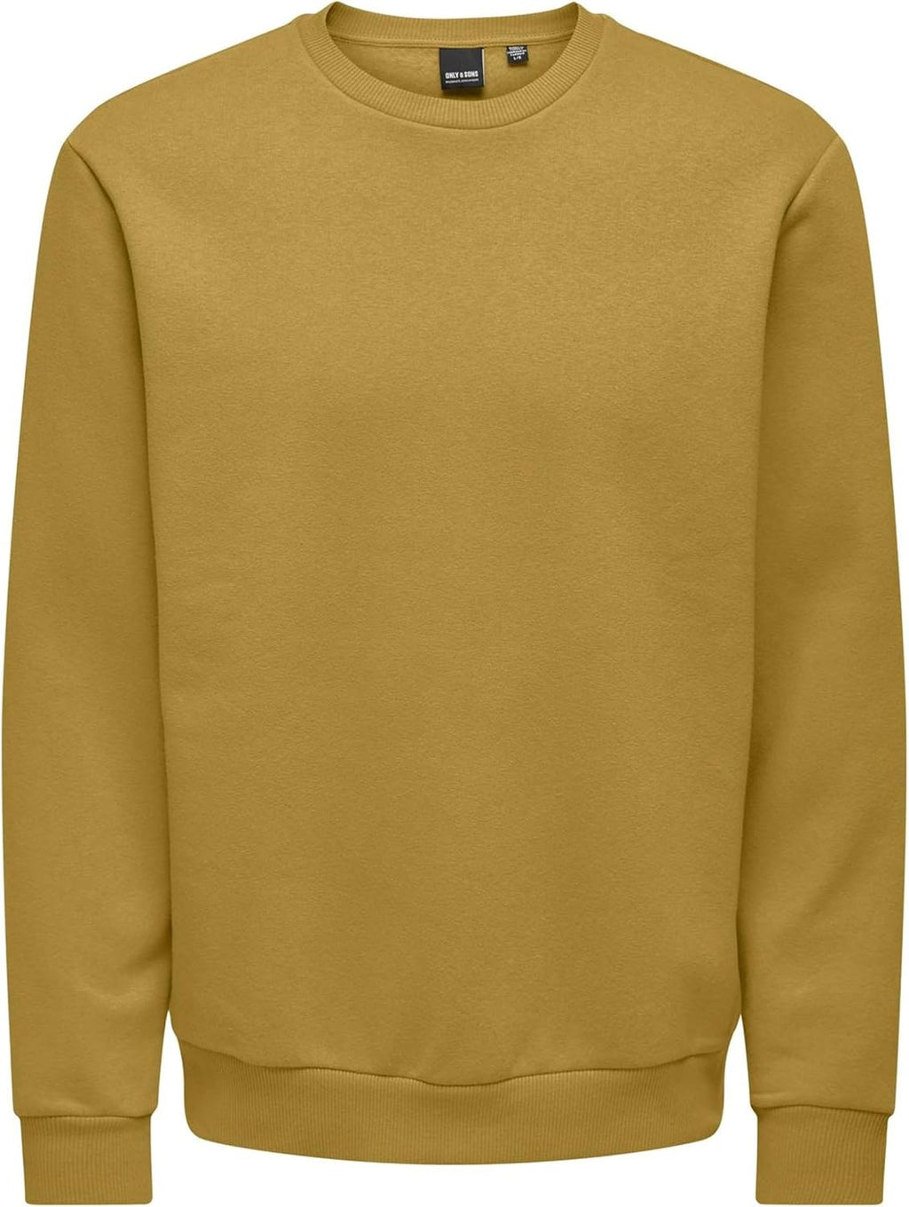 Only & Sons Herren Onsceres Crew Neck Noos Sweatshirt (1er Pack)