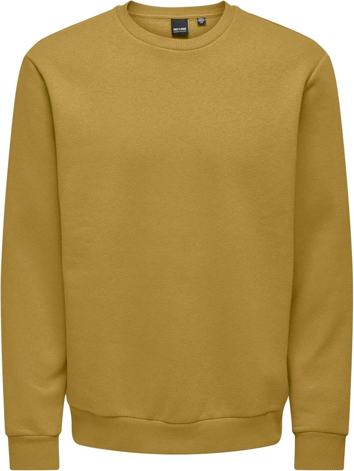 Only & Sons Herren Onsceres Crew Neck Noos Sweatshirt (1er Pack)