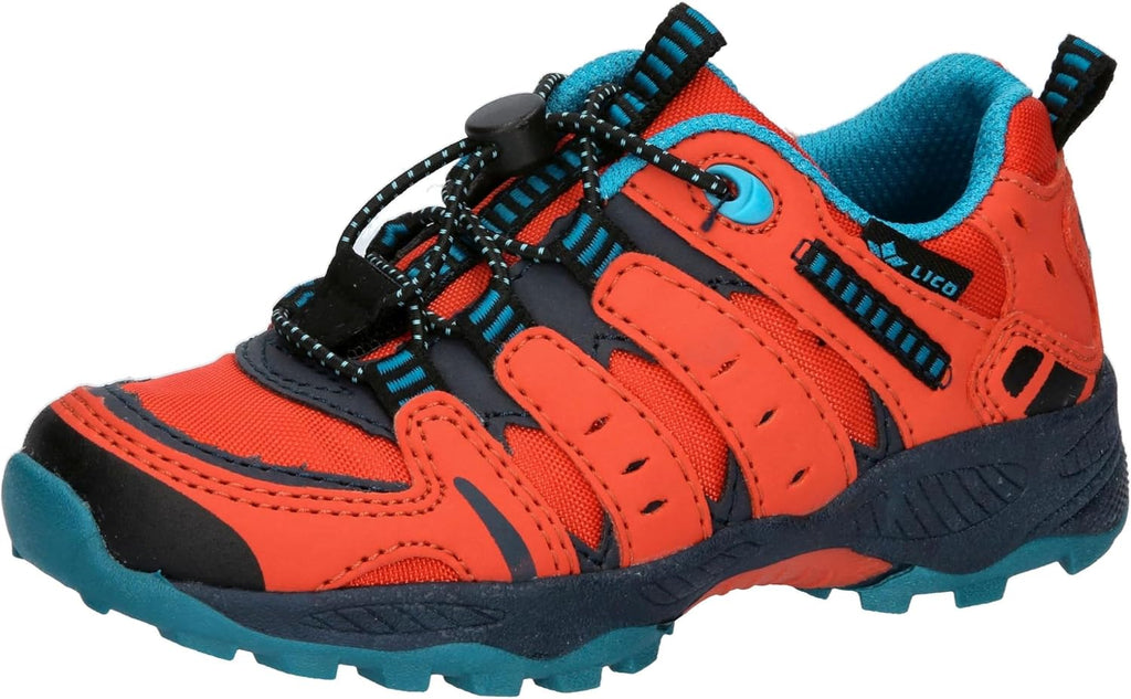 Lico Unisex Kinder Fremont Trekking- & Wanderhalbschuhe